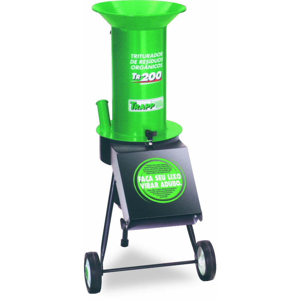 3700.jpg TRITURADOR TRAPP TR-200 1.25HP - Imagen 1