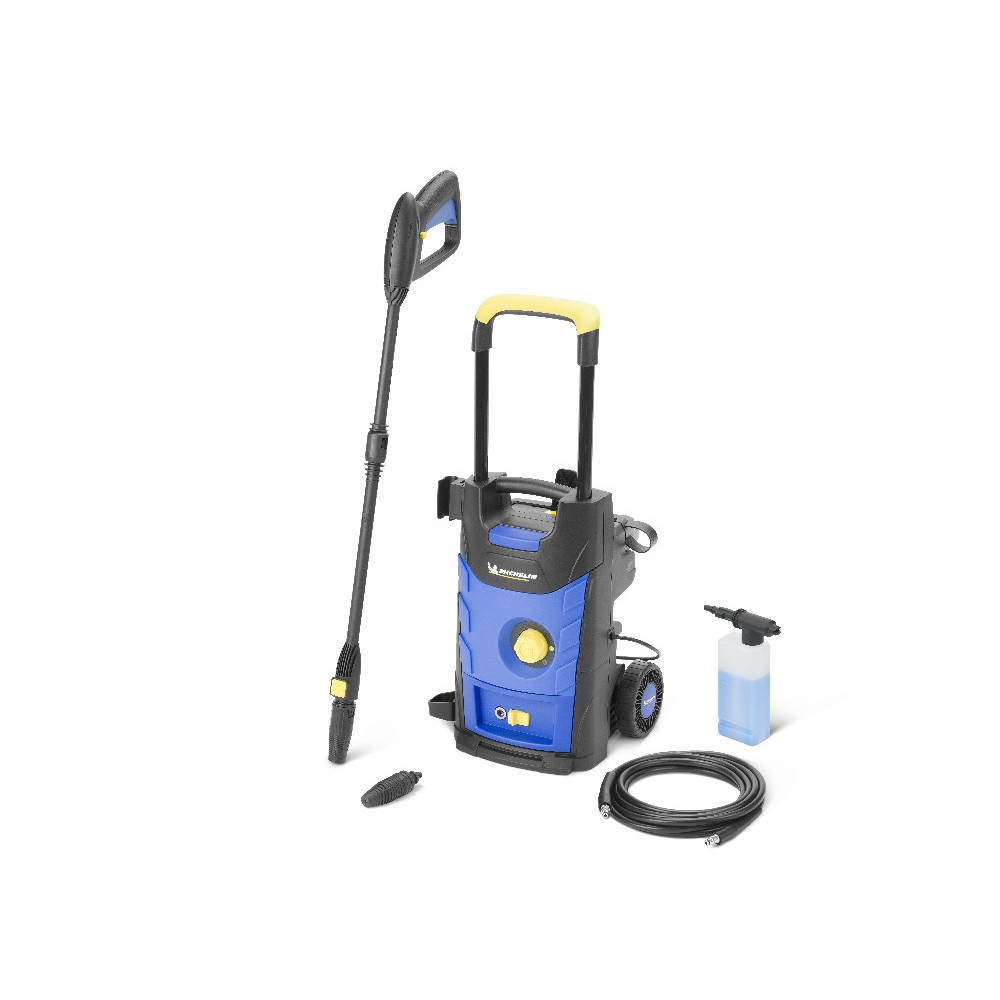 3724.jpg HIDROLAVADORA MICHELIN MPX16E 1600W /125BAR /MANGUERA 5M C/ ACCESORIOS - Imagen 1
