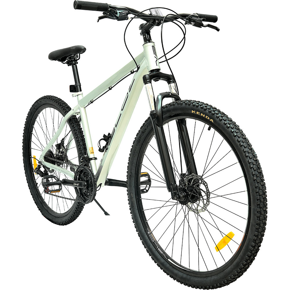 3743.jpg BICICLETA VELOZ ARO 29 BLAZE PRO PLATEADO - Imagen 1