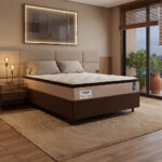 BASE PACIFIC MARRON MATRIMONIAL 138 NOGAL