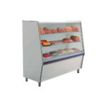 VITRINA NEUTRA ECOSILKON 1.78 M