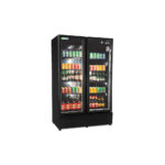 VISICOOLER BAJO CERO ECOSILKON 2 PTAS RF-020B, 700L (+5/-5)