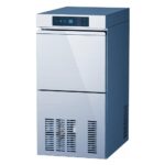 FABRICADORA DE HIELO ECOSILKON 25KG/24H CAP DEP 5KG MD HB-40