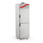 HELADERA VERTICAL ECOSILKON 2PTAS DE 0N A 5NC MOD MC2PI / GC2PB