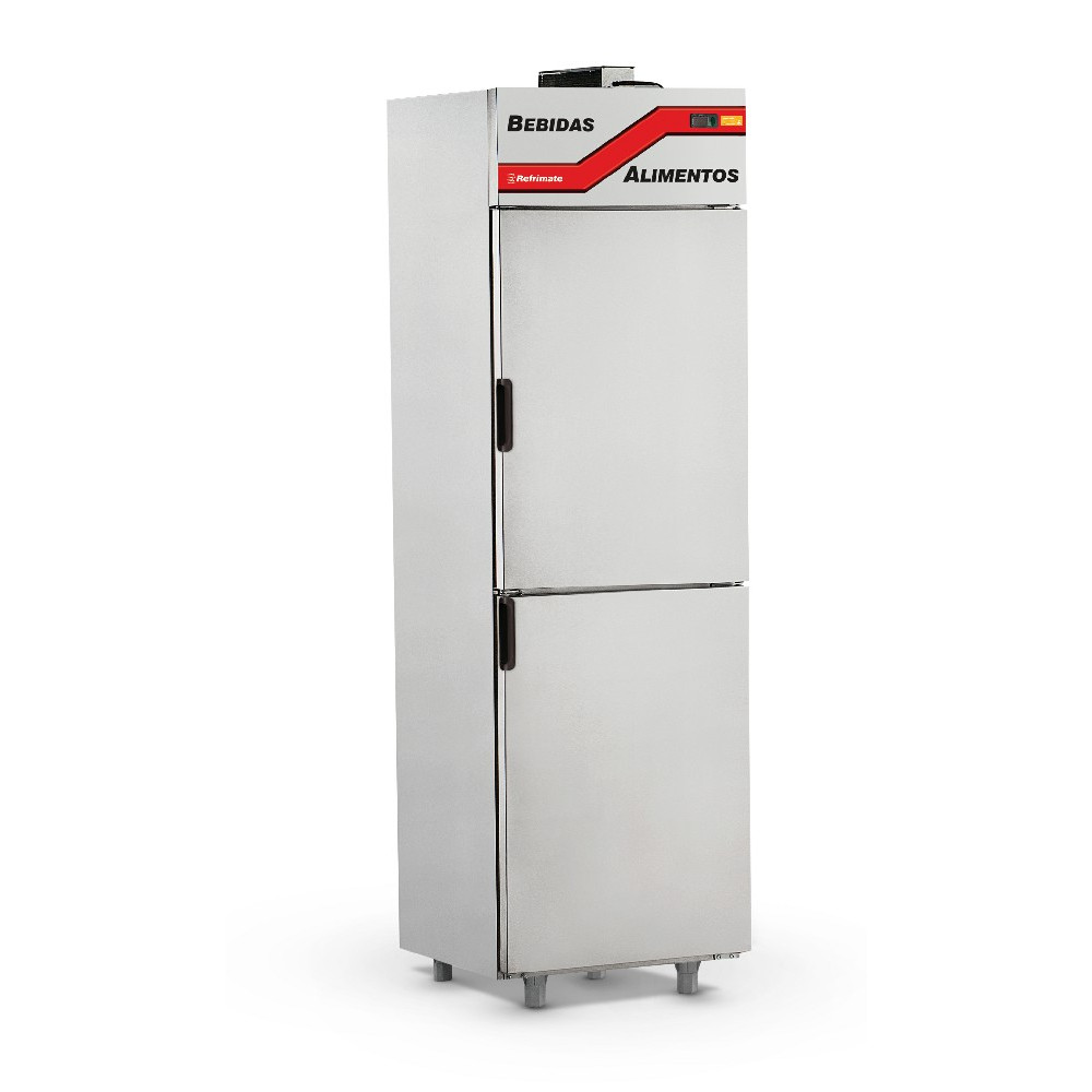3807.jpg HELADERA VERTICAL ECOSILKON 2PTAS DE 0N A 5NC MOD MC2PI / GC2PB - Imagen 1