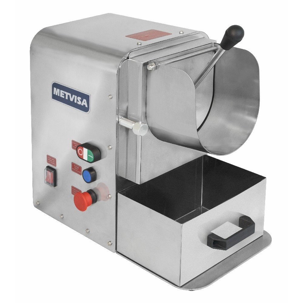 3826.jpg RALLADOR METVISA TIPO RDA 220V-50HZ 1/3CV - Imagen 1