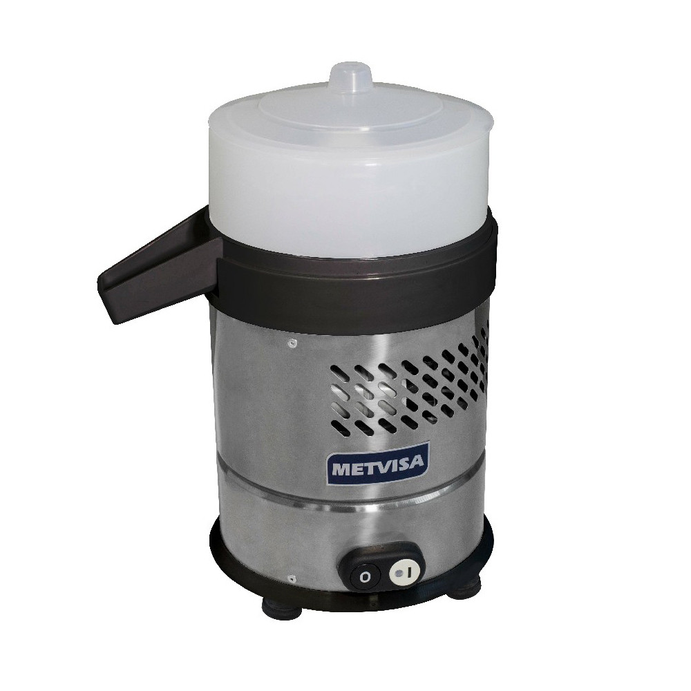 3829.jpg EXPRIMIDORA D/JUG INDUST.METVISA TIPO ESP 50HZ 220V 1/4CV - Imagen 1
