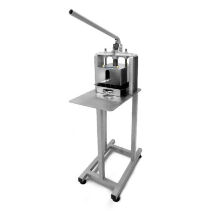 DIVISORA DE PAN METVISA DPC.30 CON BASE 220V