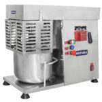 BATIDORA MECANICA METVISA BAM-12 220V ? HP INOX