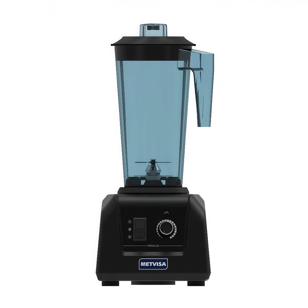 3842.jpg LICUADORA IND METVISA 2.8 LITROS CON VASO DE POLICARBONATO 1200W - Imagen 1