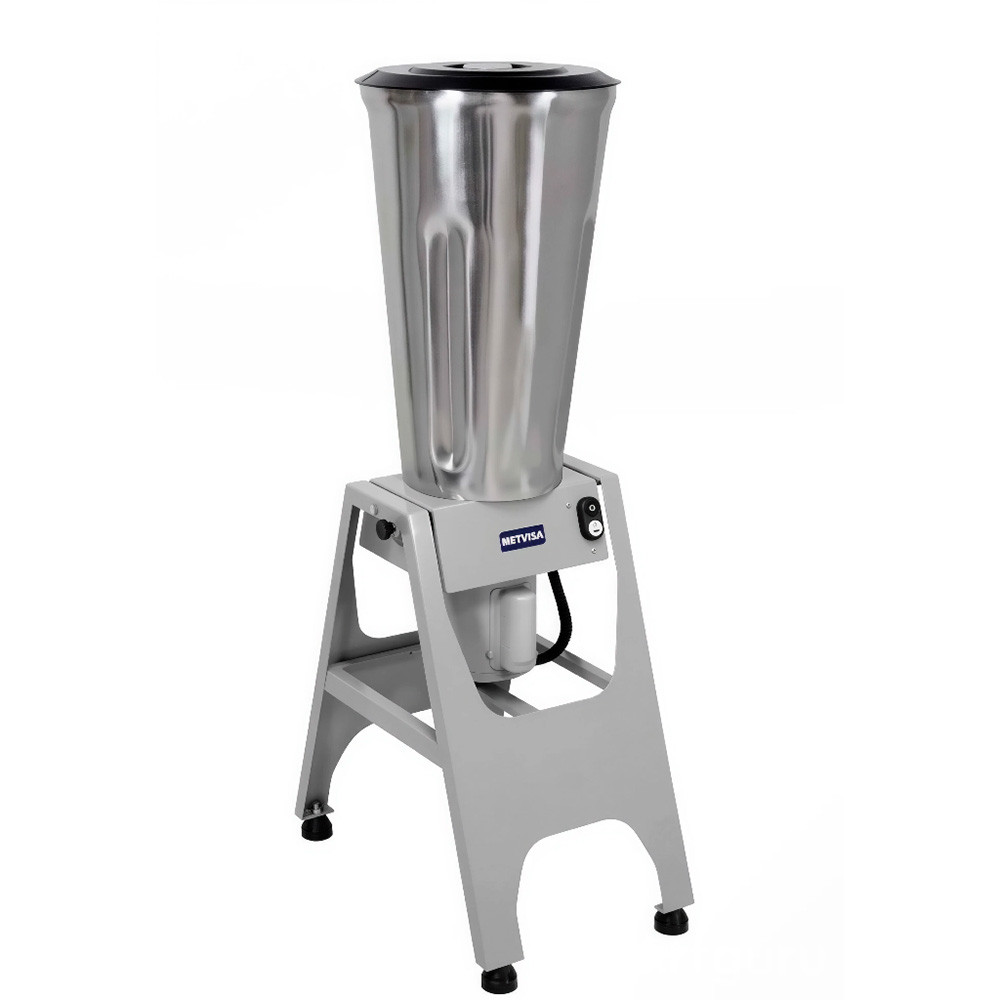 3849.jpg LICUADORA BASCULANTE METVISA 25LTS 1 1/5HP MOD LQB25 220V 50HZ - Imagen 1