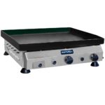 CHAPA A GAS METVISA 100CM - 1/6" (4,23MM)