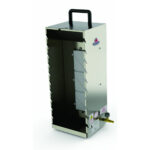 CHURRASQUERA PR-199 PROGAS INOX A GAS 10 ESPETOS 220/50