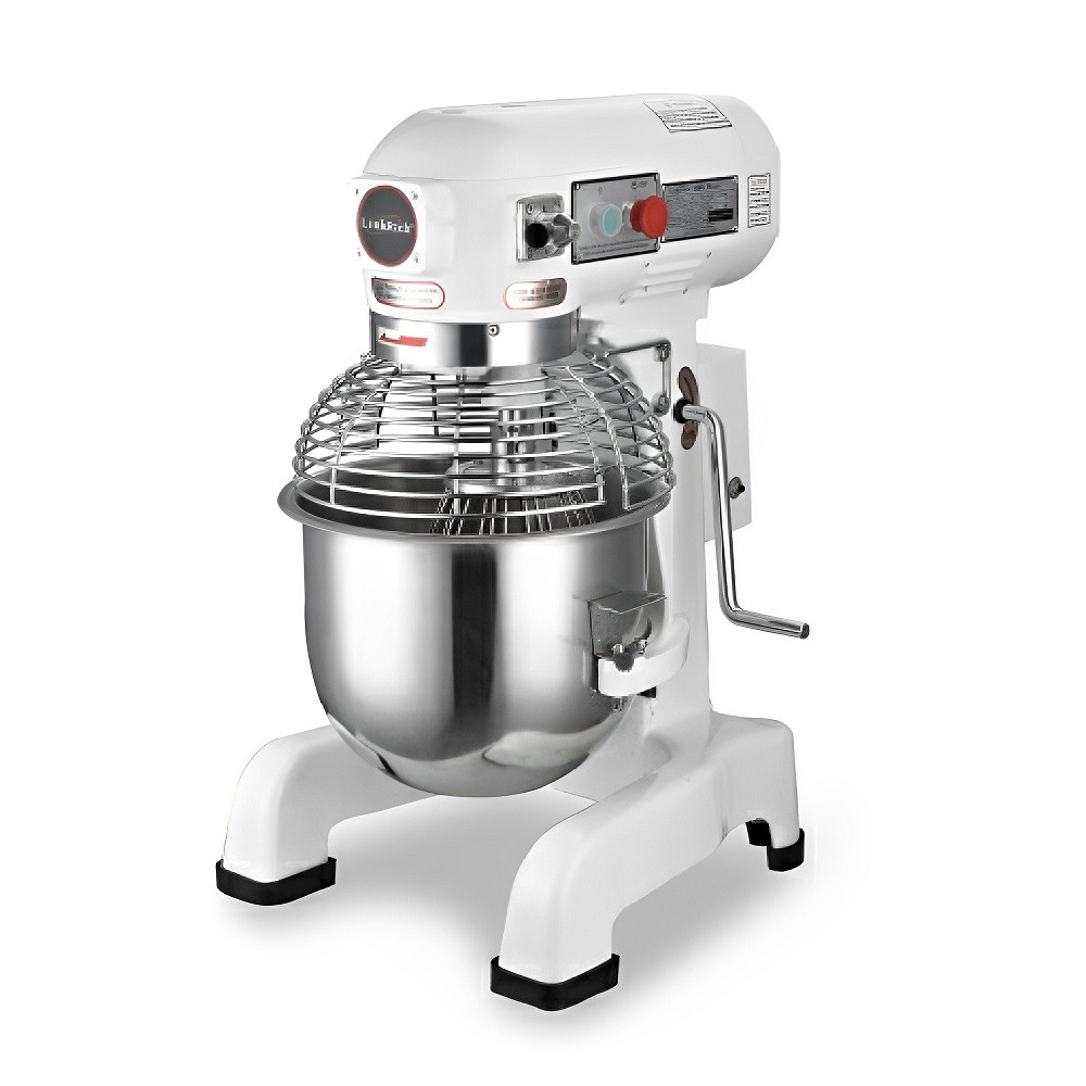 3885.jpg BATIDORA INDUSTRIAL TOKYO INDUSTRIAL MOD B20 CAP 20LTS AMASADO 6KG 0.75KW 220V - Imagen 1