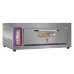 HORNO ELECTRICO TOKYO INDUSTRIAL MOD YXD20 2BANDEJAS DE 40X60 CMS 220V/50HZ
