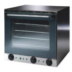 HORNO TOKYO INDUSTRIAL YXD-4A C/CONVECTOR Y VAPOR MANUAL 4BAND 220V/50HZ