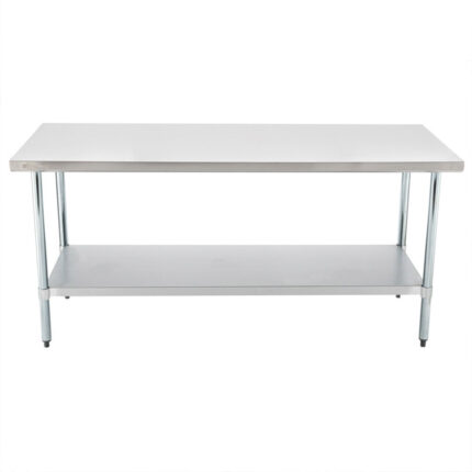 MESA DE TRABAJO TOKYO IND. MOD BV700-120A 1.2*0.7*0.85MTS C/ESTANTE INFERIOR S/ RESPALDO