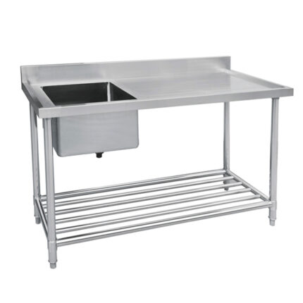 MESA DE TRABAJO TOKYO IND. C/BACHA BV7-180-1L