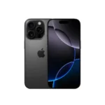 CEL IPHONE 16 PRO MAX 256GB ASIS SWAP GRADO A- BLACK USA (ESIM)