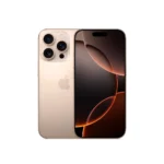 CEL IPHONE 16 PRO MAX 256GB ASIS SWAP GRADO A- DESERT USA (ESIM)