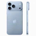 IPHONE 18 PRO MAX 256GB CELESTE