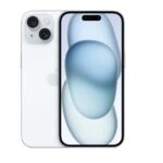 CEL IPHONE 15 128GB LL/A2846 BLUE (ESIM)