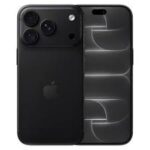 IPHONE 18 PRO MAX 256 GB NEGRO