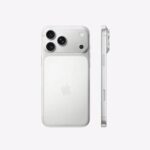 CEL IPHONE 17 PRO MAX 256GB LL/A3257 SILVER (ESIM)