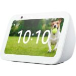 AMAZON ECHO SHOW 5 3RD GEN SMART DISPLAY ALEXA GLACIER WHITE JP 1539