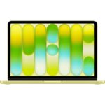 Apple MacBook Neo (2026) MHFE4LL 13" A18 Pro 512 GB - Citrus