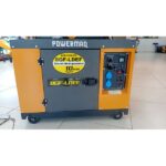 GENERADOR CABINADO 10KVA POWERMAQ