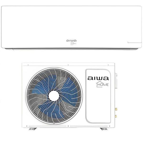 AIRE ACONDICIONADO AIWA 12.000 BTU - Imagen 1